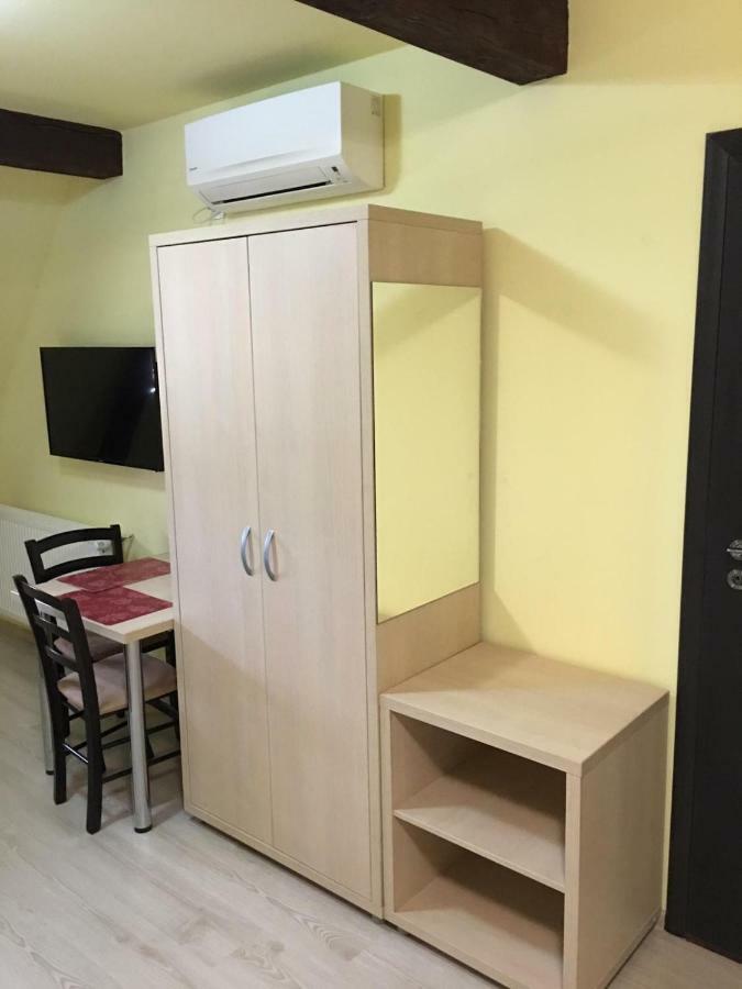 فندق Casa Mots سيبيو المظهر الخارجي الصورة